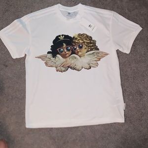 Fiorucci X Adidas Jersey XS